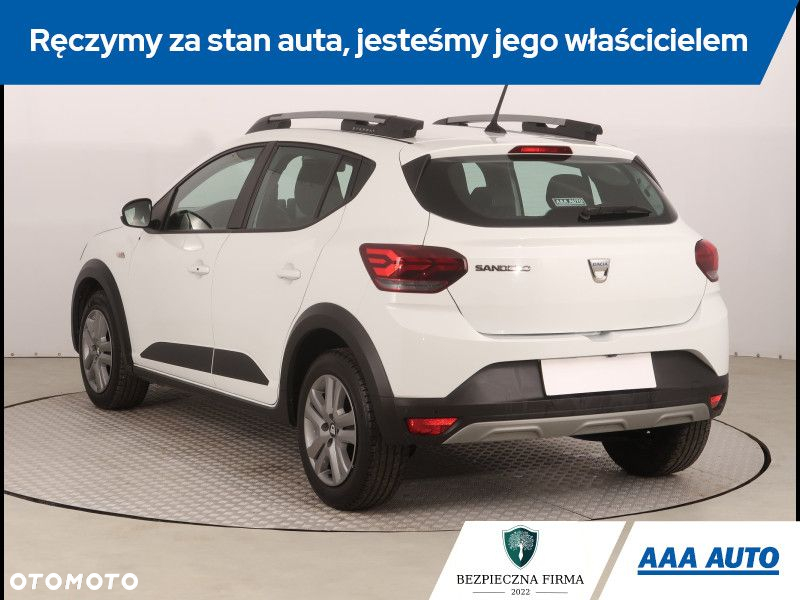 Dacia Sandero Stepway - 5