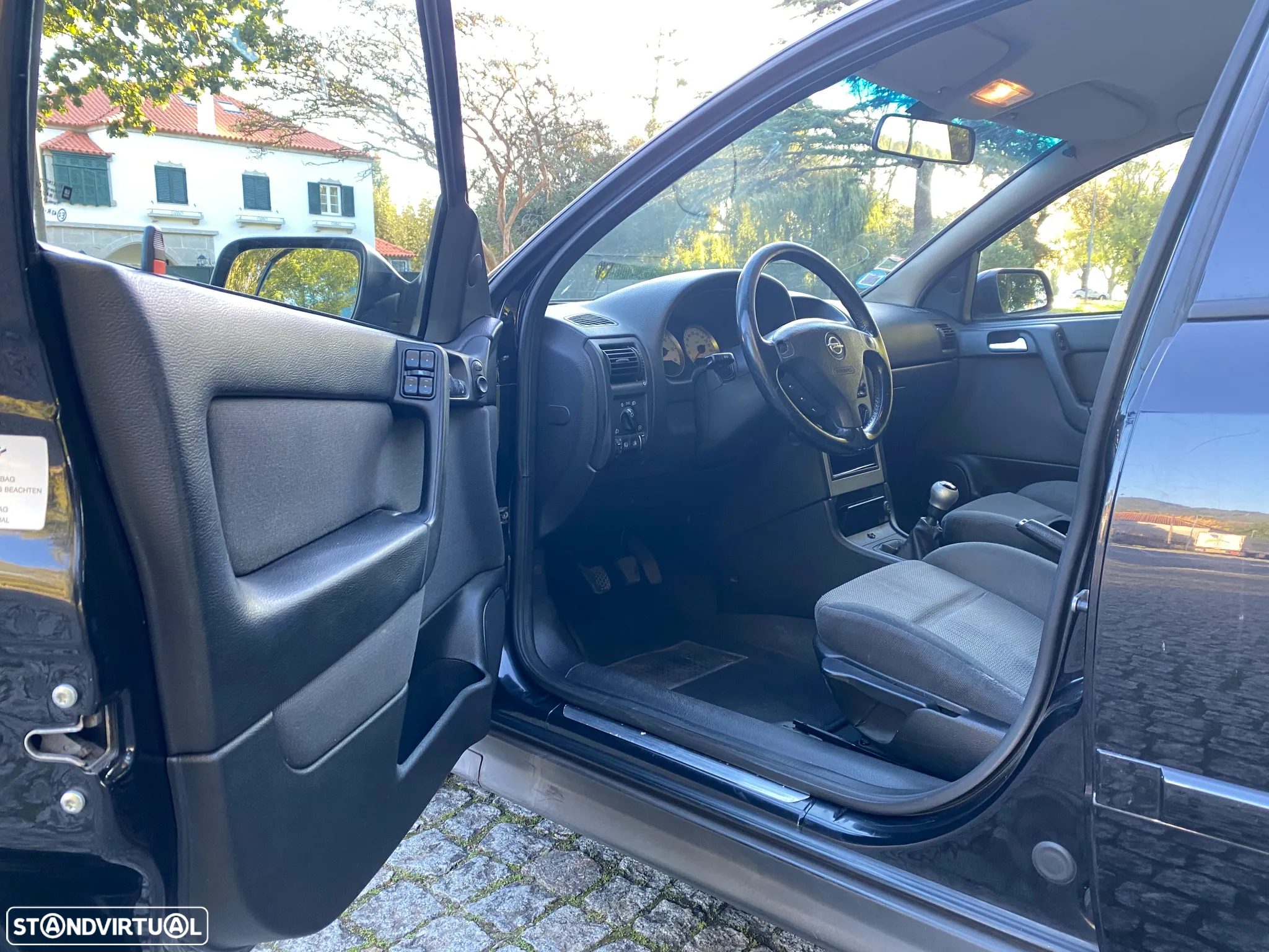 Opel Astra Caravan 1.7 DTi Sport - 2