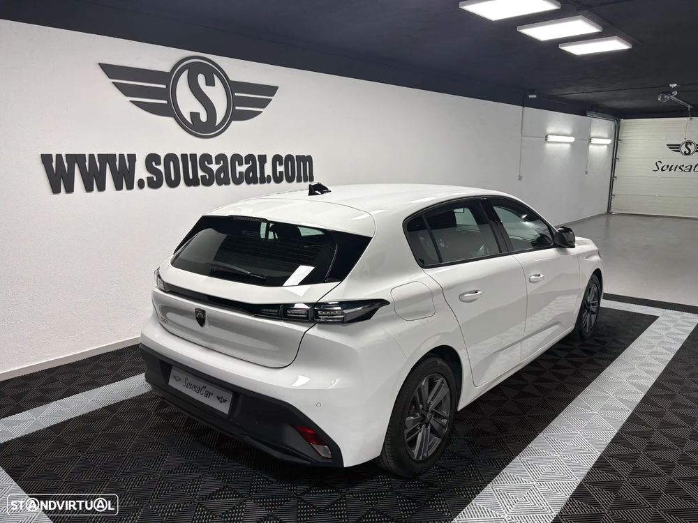 Peugeot 308 1.5 BlueHDi Active Pack - 4