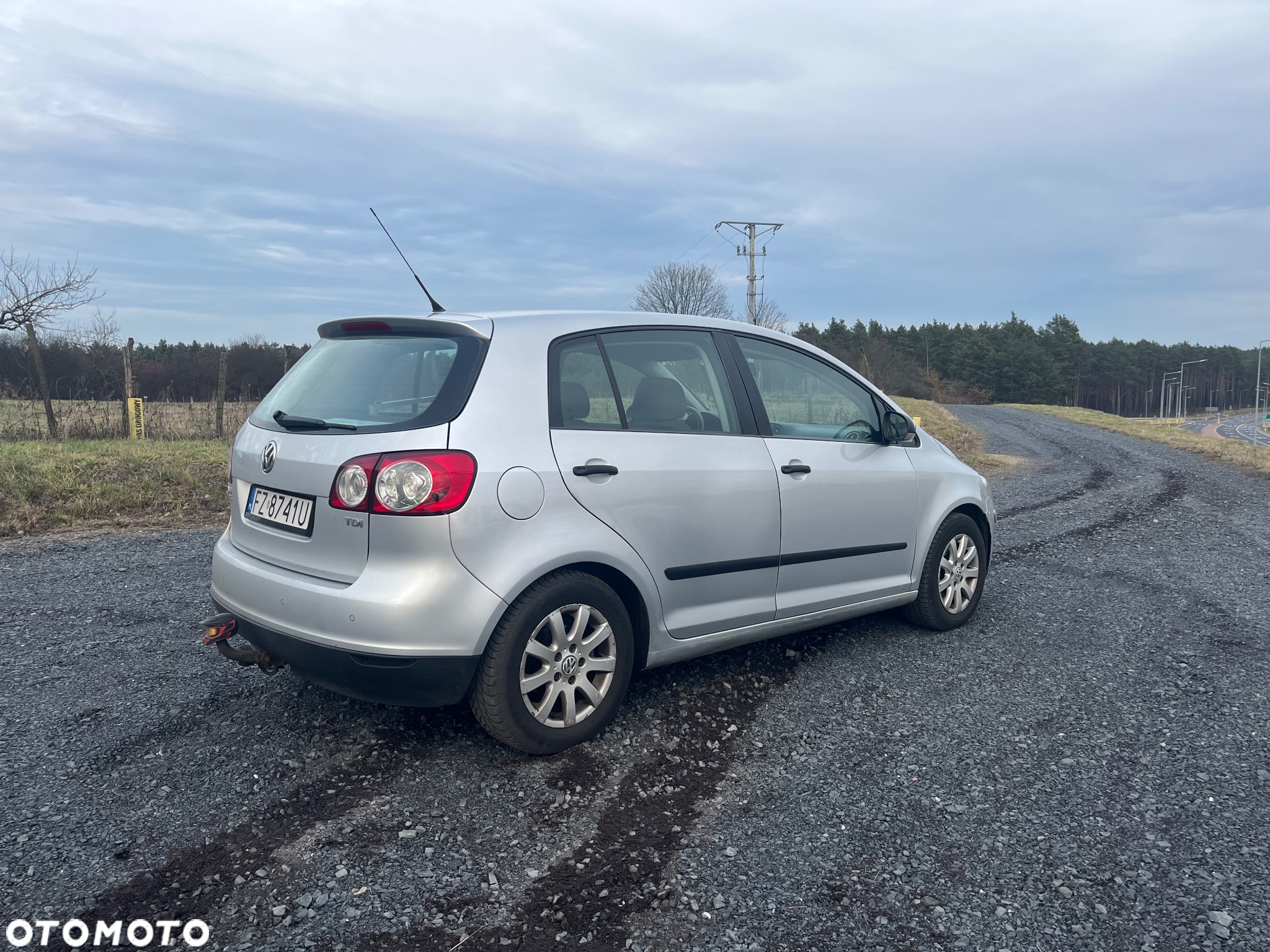 Volkswagen Golf Plus 1.9 TDI Comfortline - 3