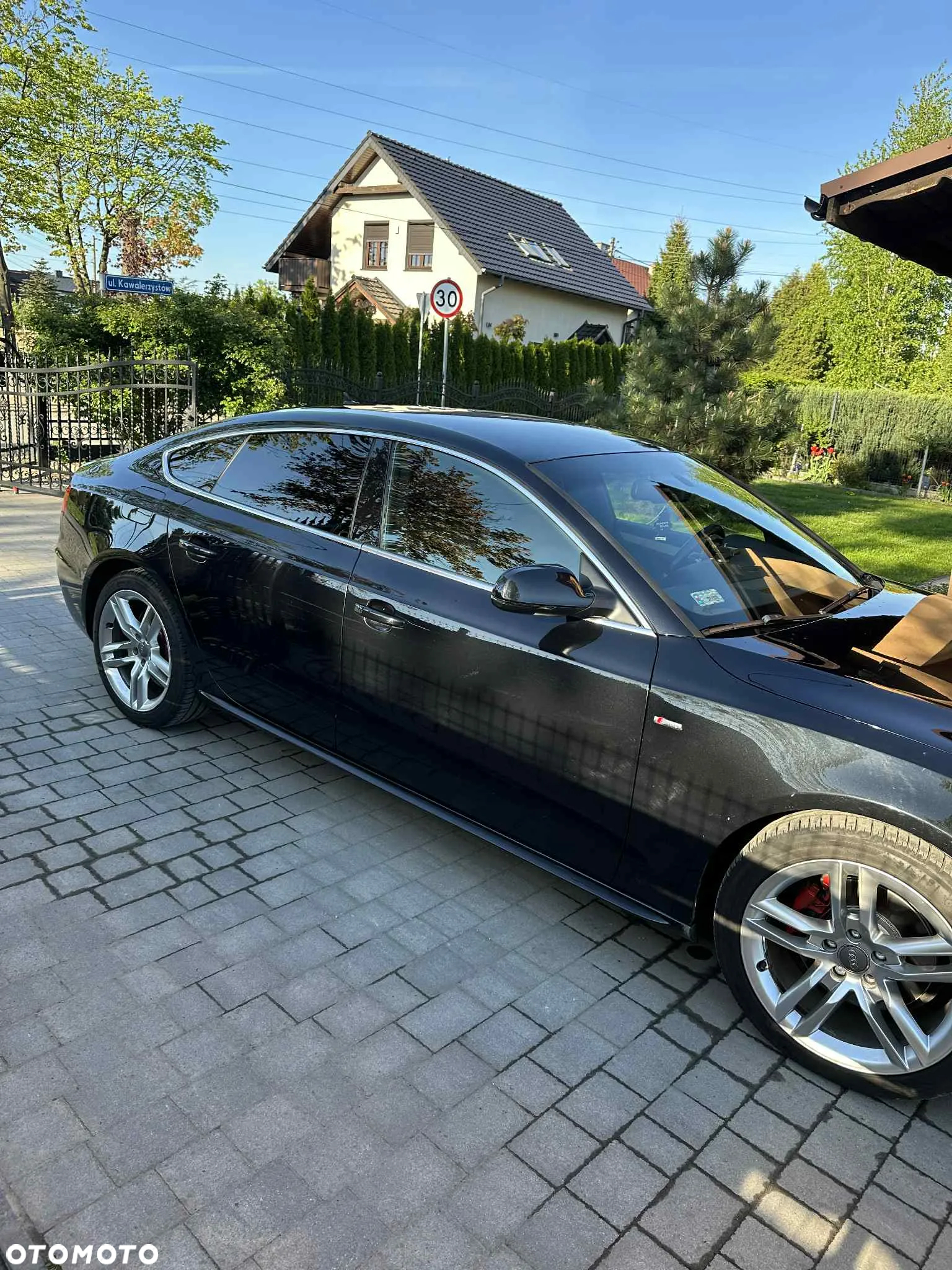 Audi A5 2.0 TDI Multitronic - 19