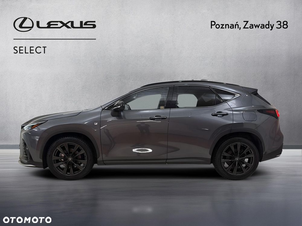 Lexus NX 350h F Sport AWD - 5