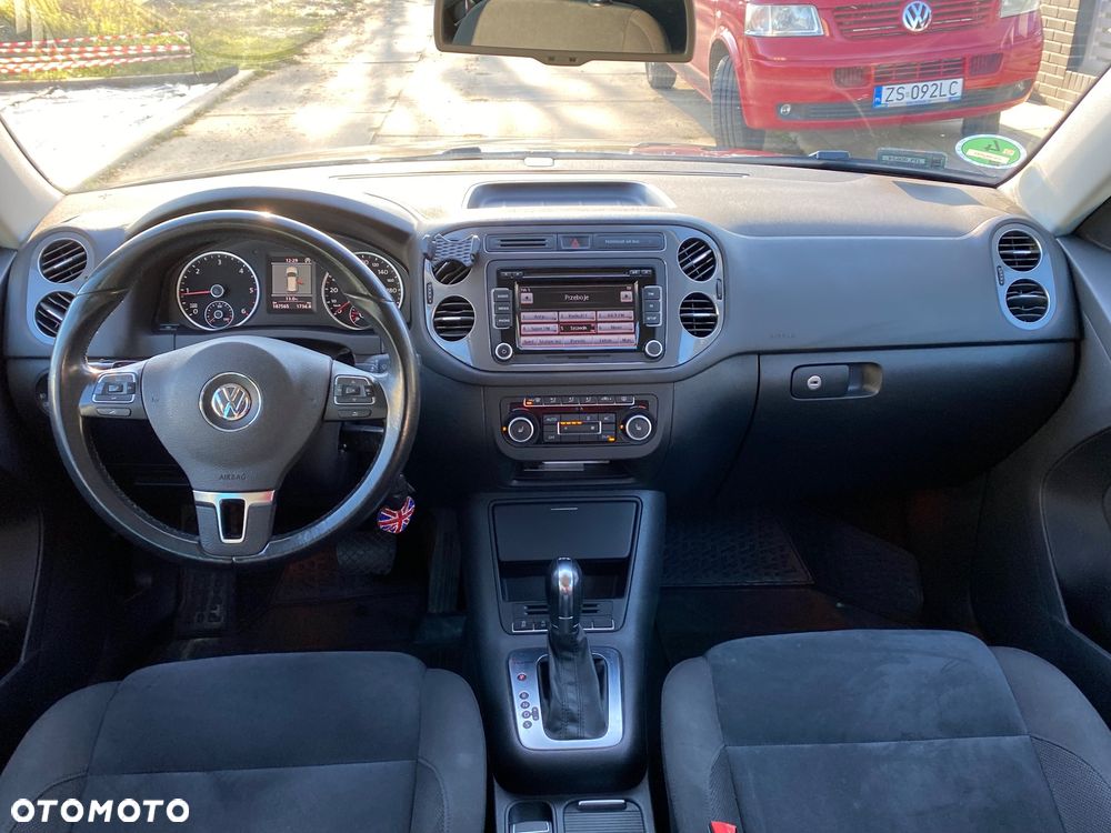 Volkswagen Tiguan 2.0 TDI 4Mot Sport DSG - 13