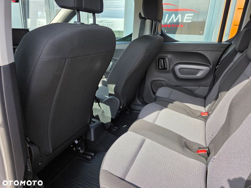 Toyota Proace City Verso 1.5 D-4D Business - 18