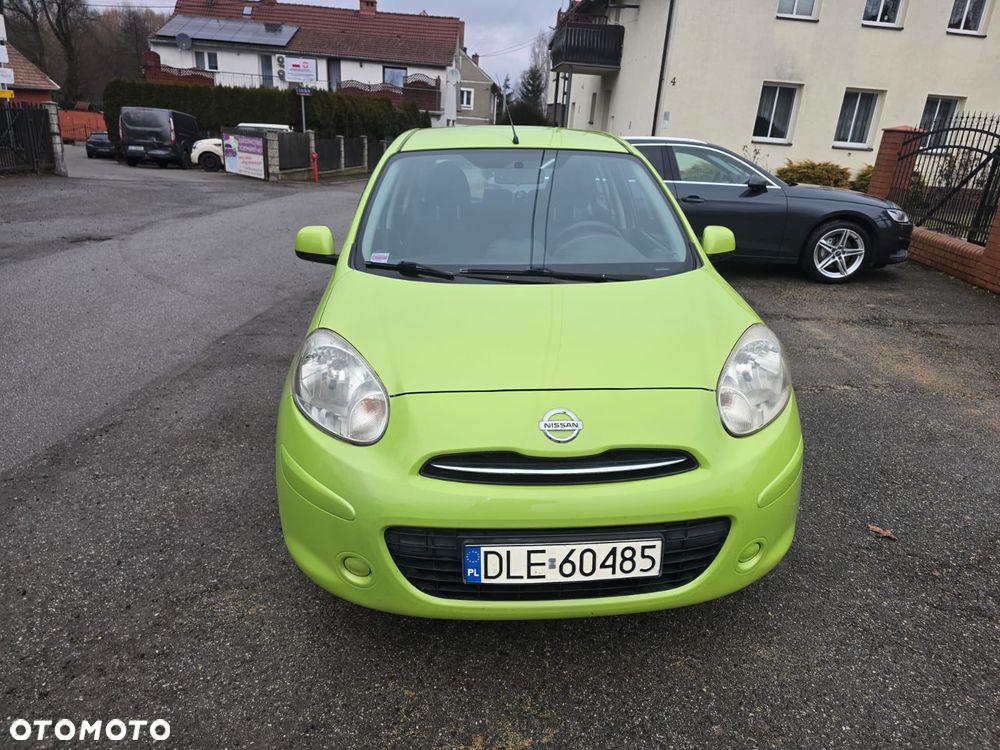 Nissan Micra - 6