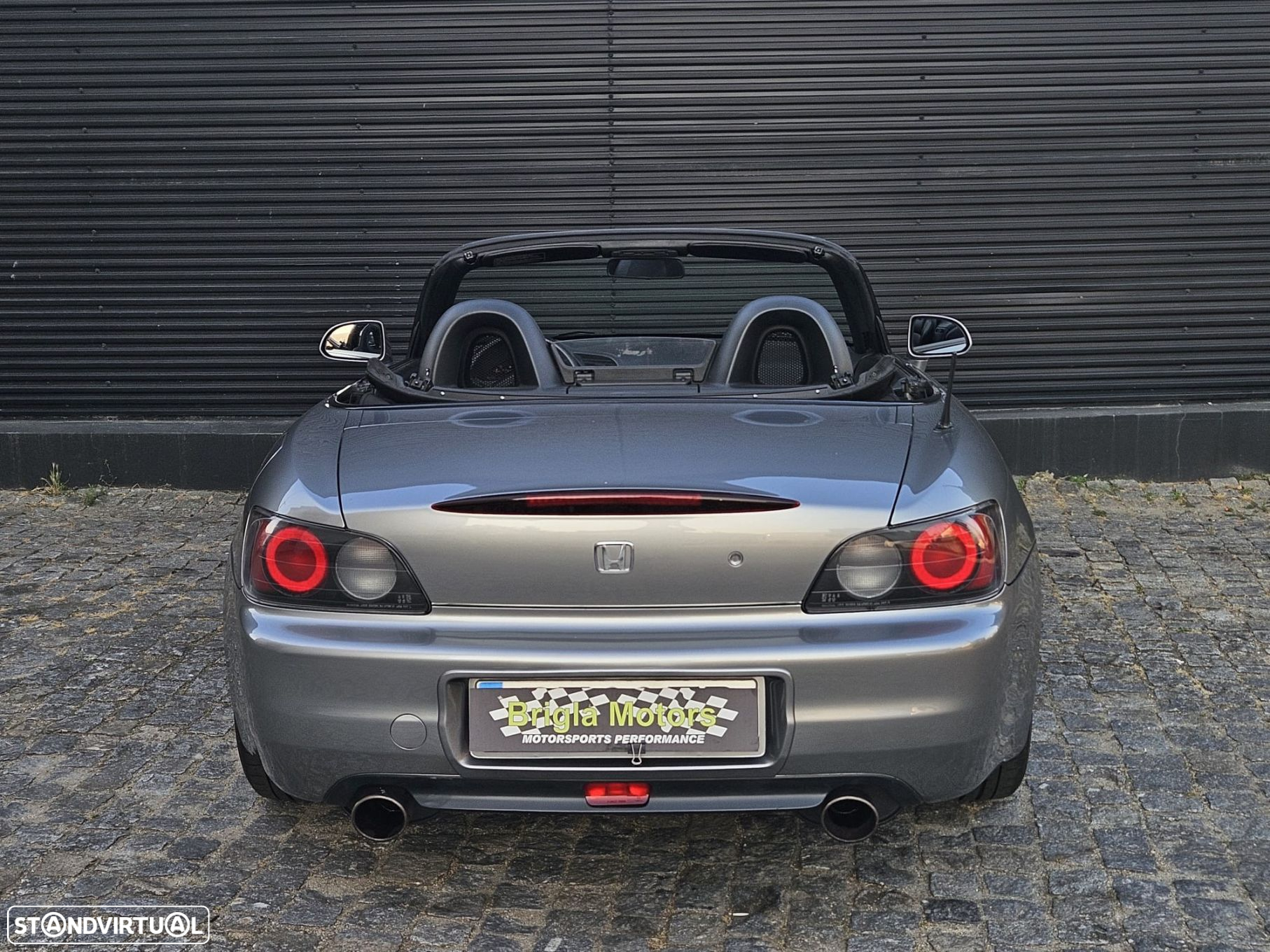 Honda S2000 Standard - 9