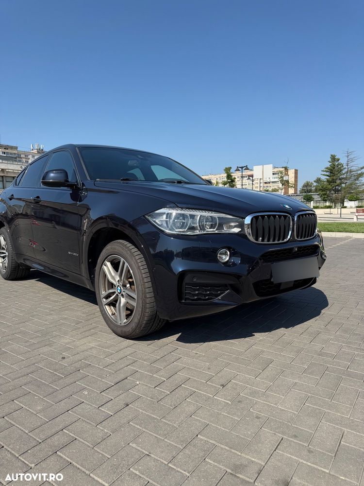 BMW X6 - 3