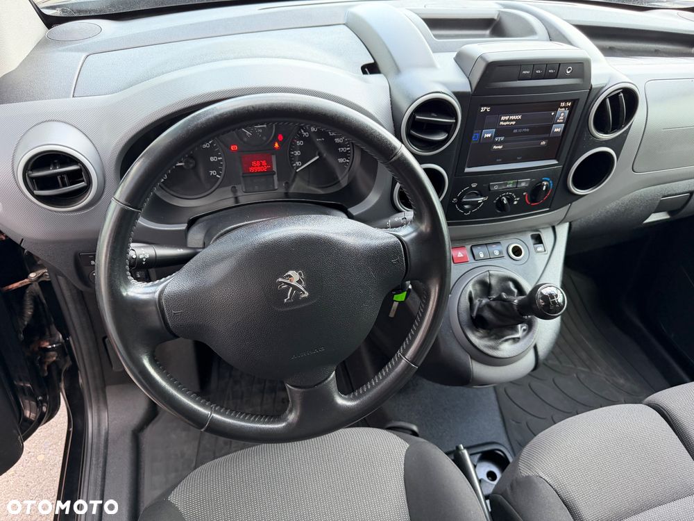 Peugeot Partner Long L1H2 - 16