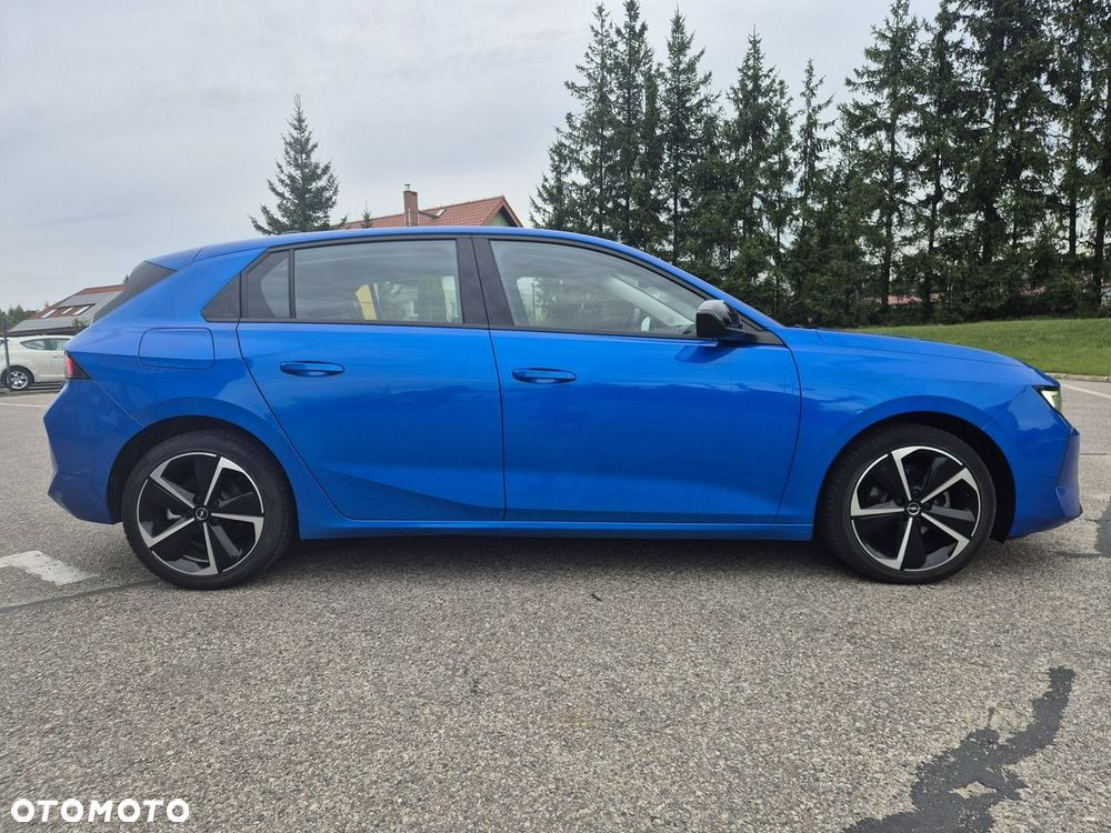 Opel Astra 1.2 Turbo Edition - 4