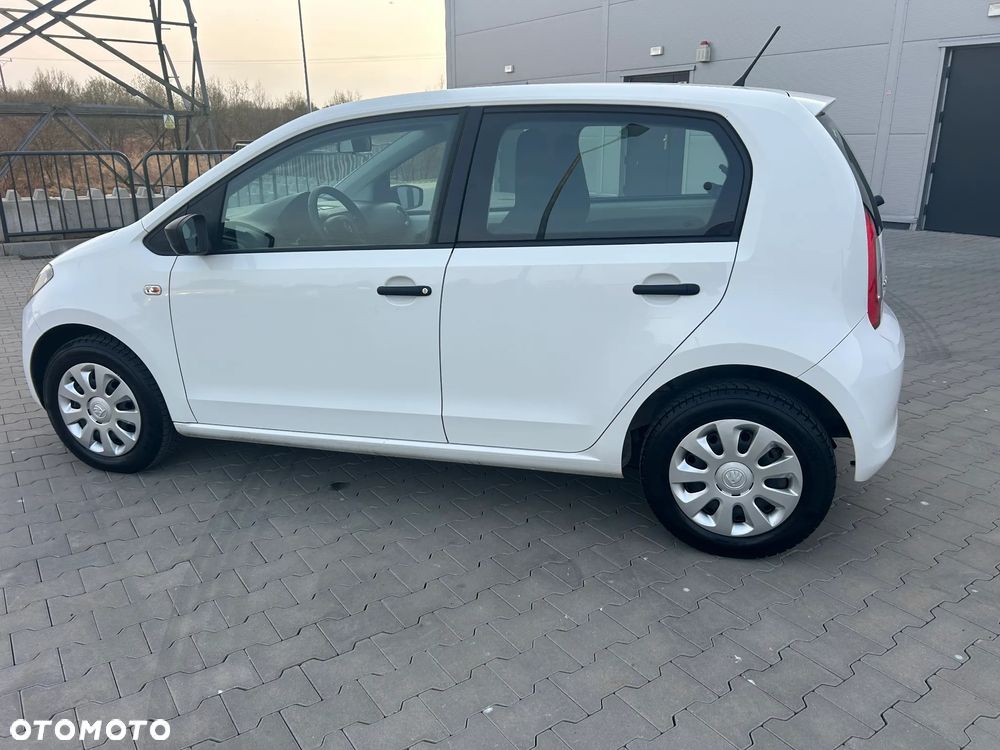 Skoda Citigo 1.0 MPI Ambition - 26