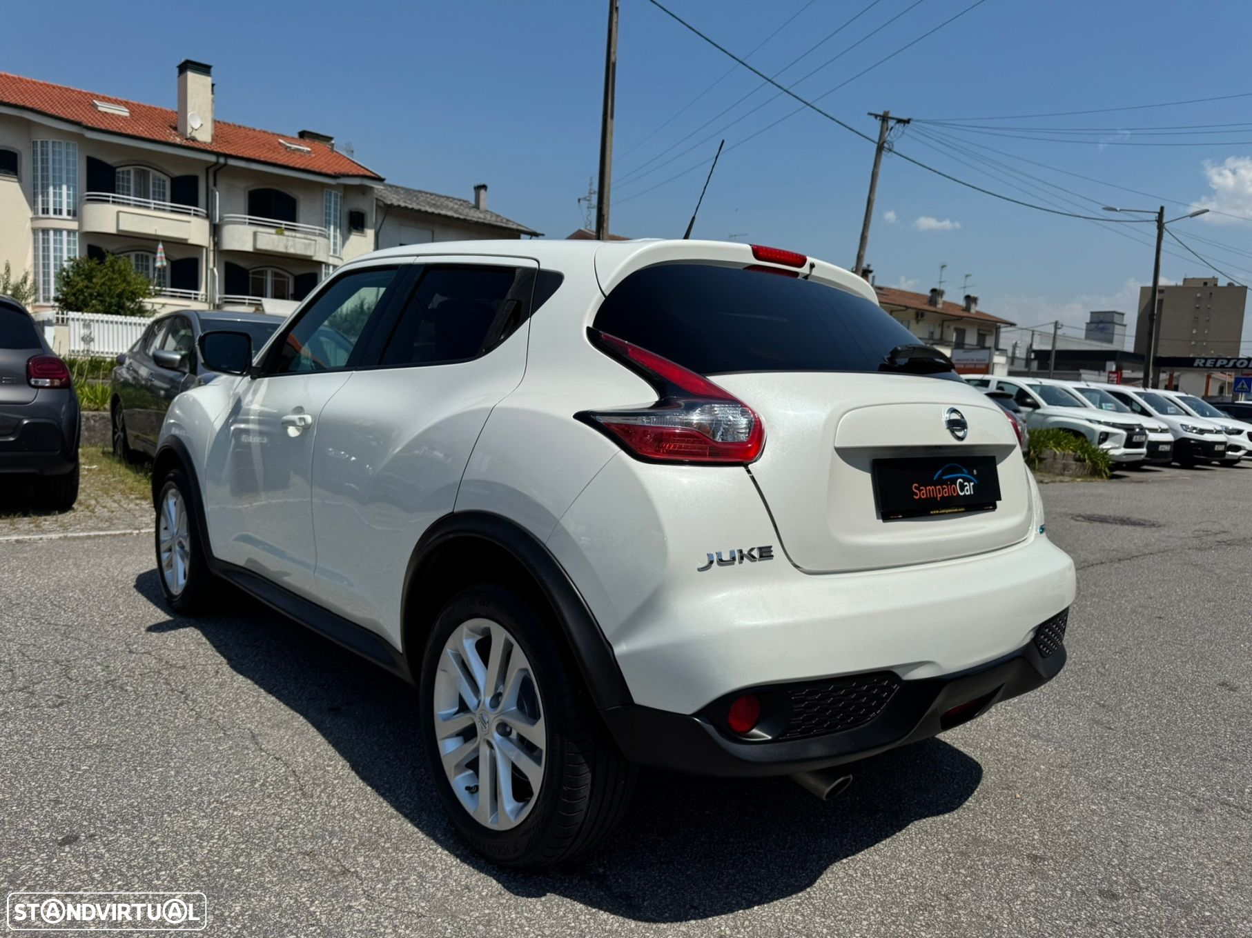 Nissan Juke 1.5 dCi N-Connecta - 7