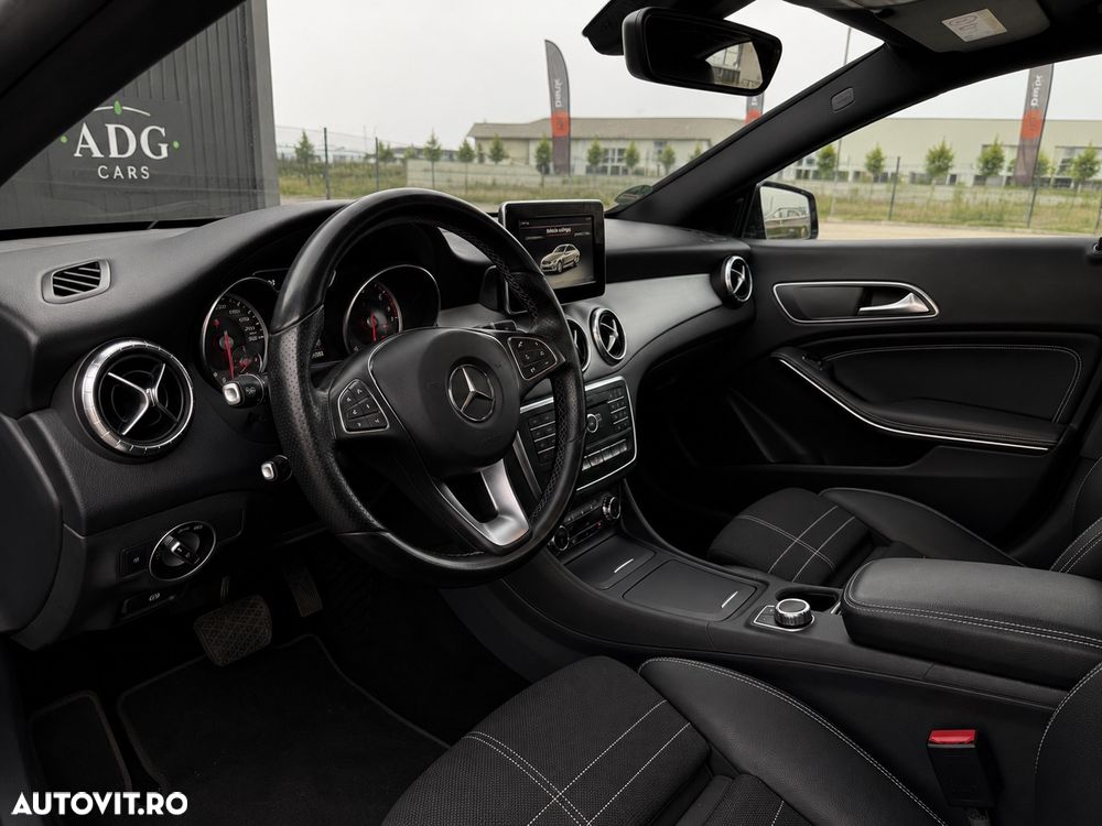 Mercedes-Benz CLA 200 d 7G-DCT - 8