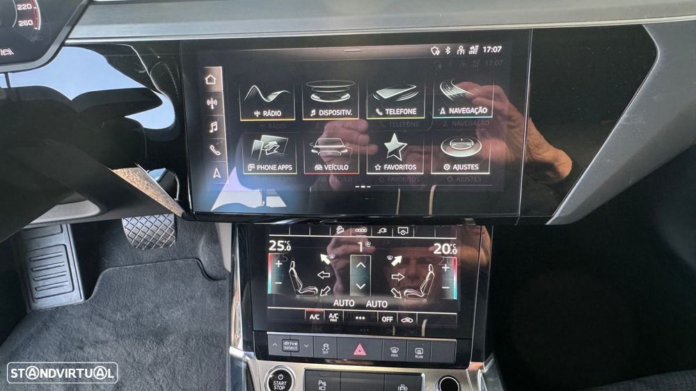 Audi e-tron Sportback 55 quattro S line - 35