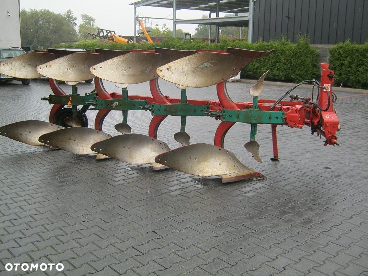 Kverneland ES 95-160 - 2