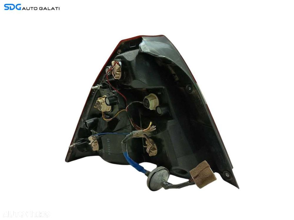 Stop Lampa Tripla Dreapta Chevrolet Aveo 2003 - 2011 Cod 082351903R [LS0109] - 6