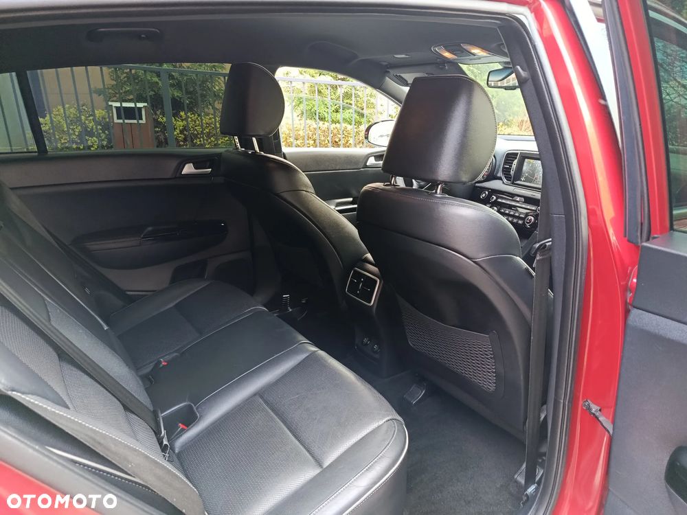 Kia Sportage 2.0 CRDI M - 25