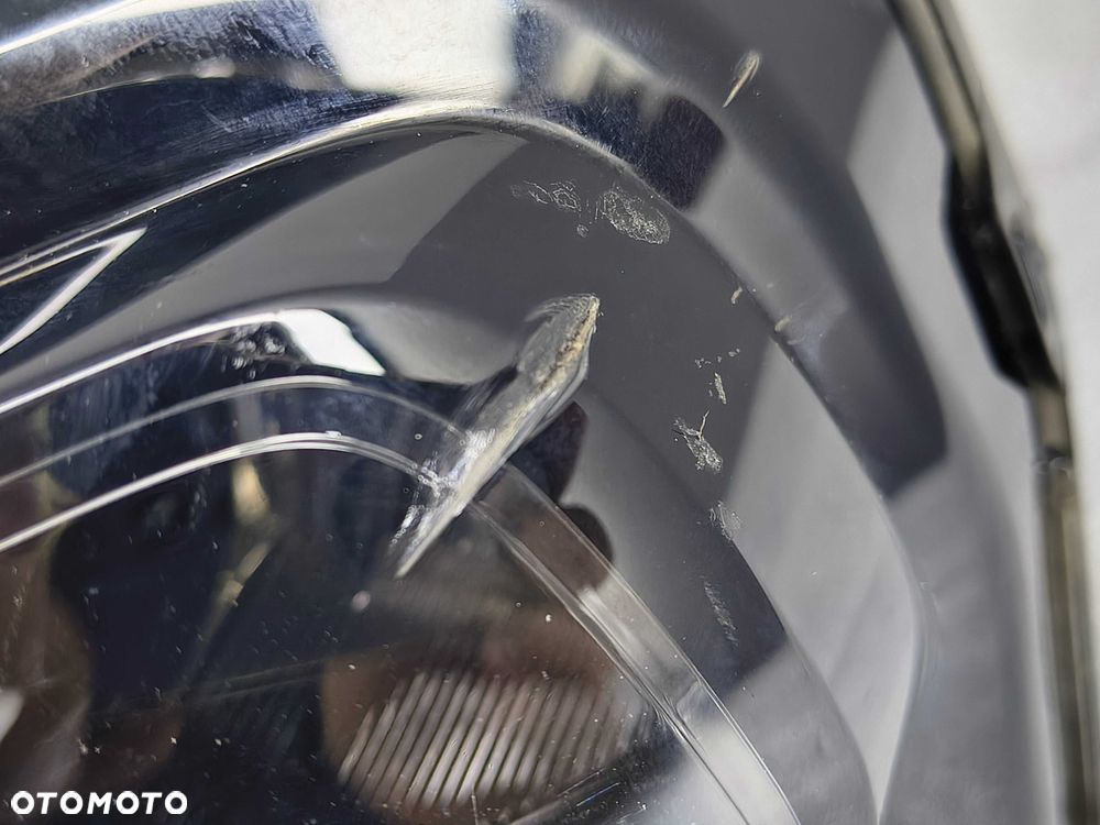 Lampa reflektor Lewy Citroen C3 Aircross Lift EU! Uszkodzony - 11