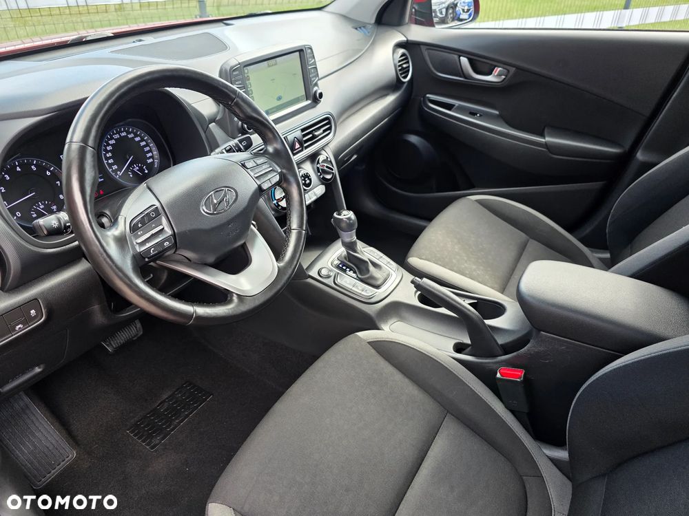 Hyundai Kona 1.6 T-GDI DCT Style - 16