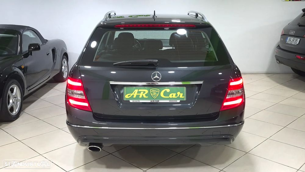Mercedes-Benz C 220 Station CDI Avantgarde Edition - 5