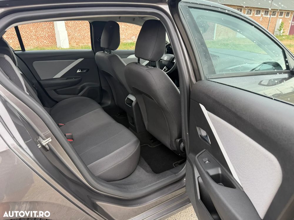 Opel Astra 1.2 Turbo Edition - 23