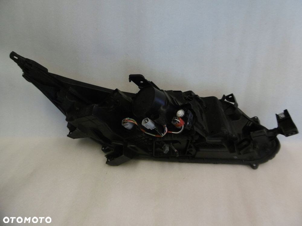 mitsubishi eclipse cross led - lampa przednia lewa - 14