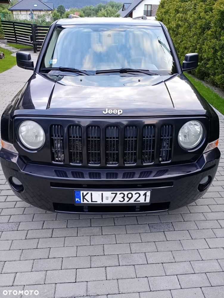 Jeep Patriot 2.0 CRD Limited - 9