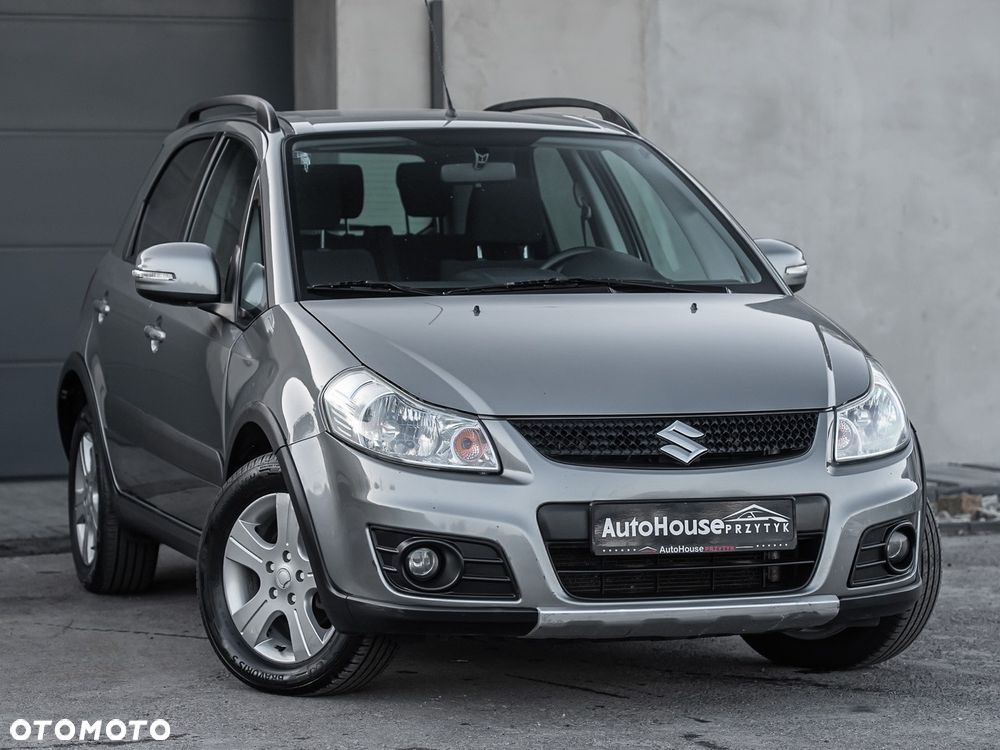 Suzuki SX4 Classic 1.6 VVT 4x4 Style - 2