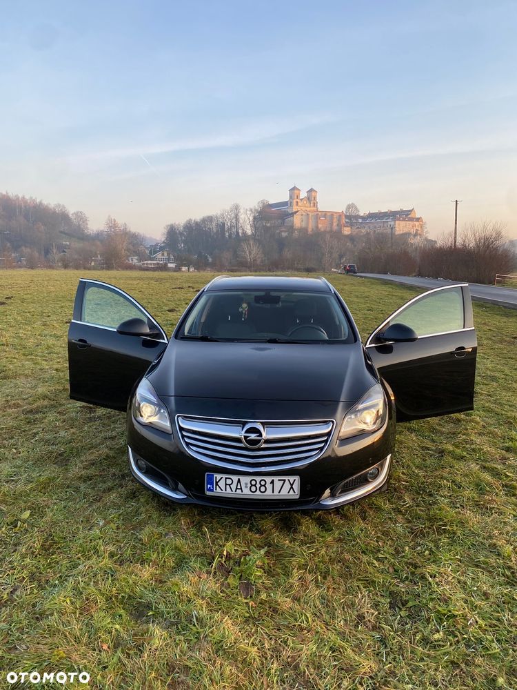 Opel Insignia - 9