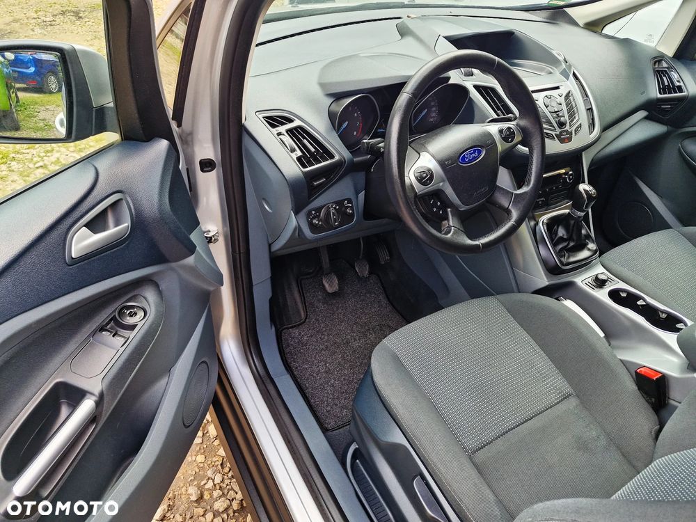Ford C-MAX 1.6 Ti-VCT Trend - 15