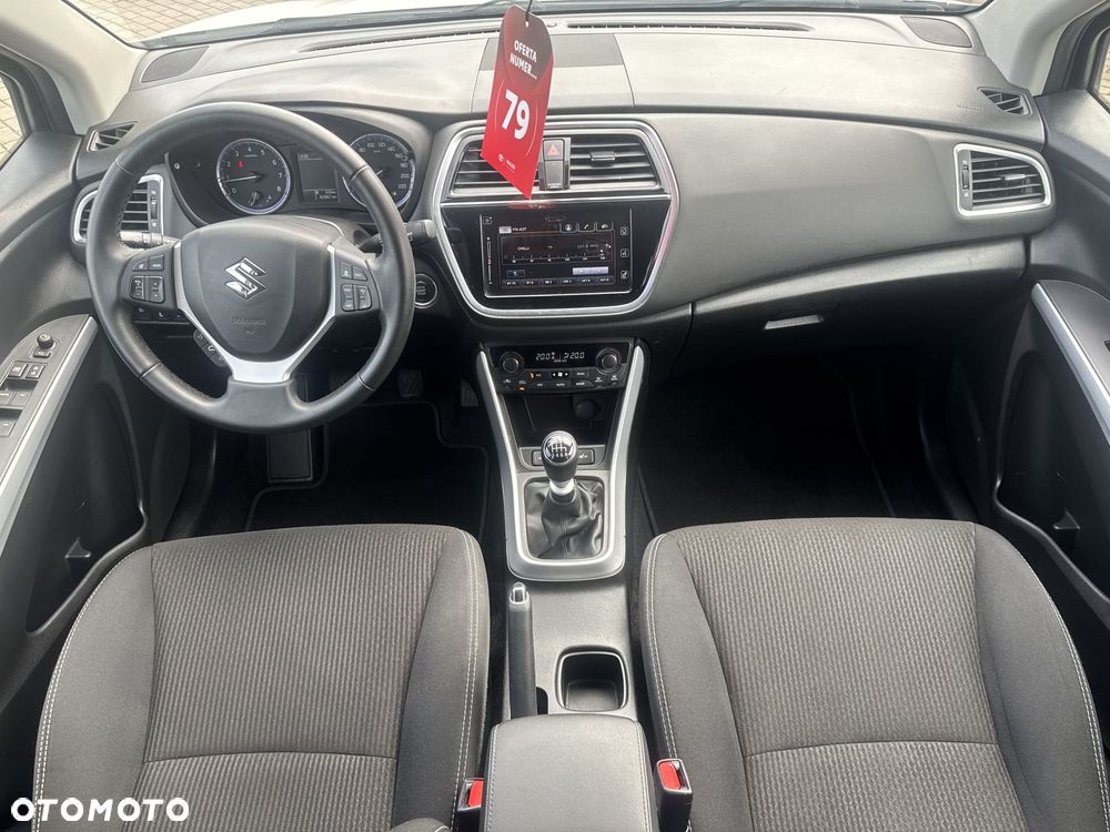 Suzuki SX4 S-Cross - 11
