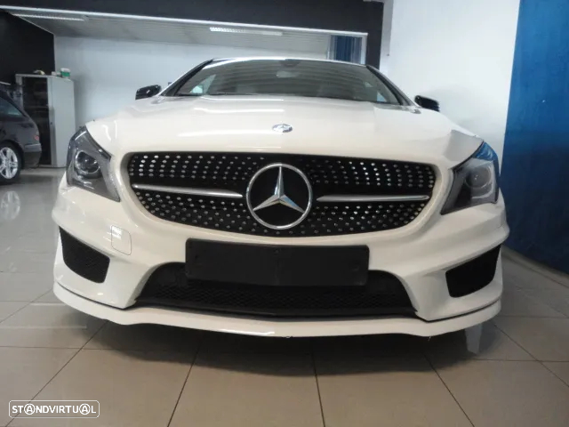 Mercedes-Benz CLA 200 (CDI) d AMG Line - 5