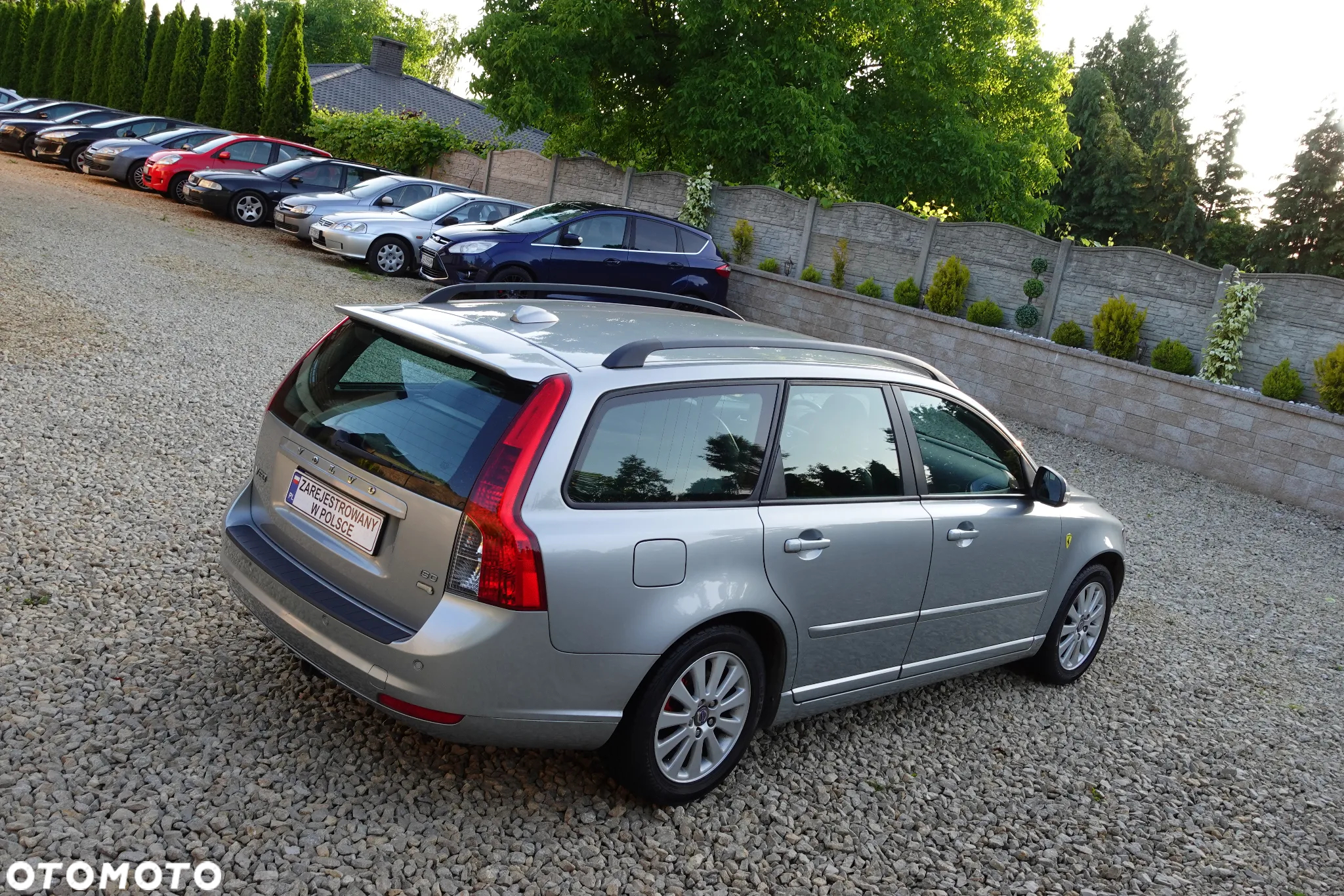Volvo V50 - 3