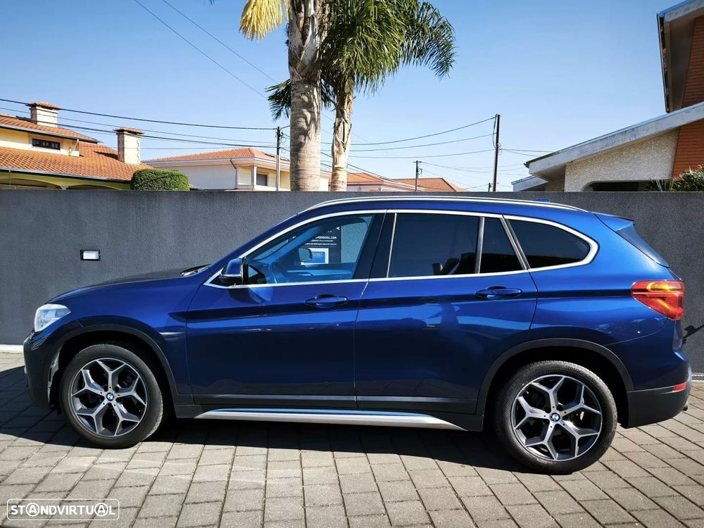 BMW X1 16 d sDrive xLine - 12