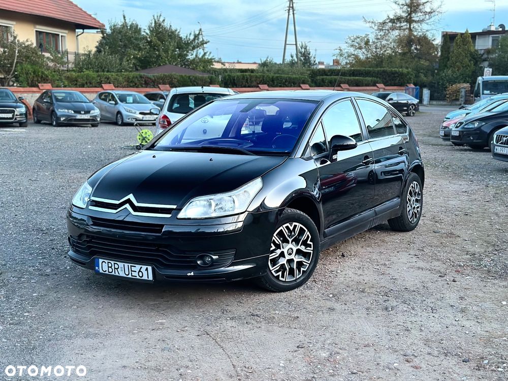 Citroën C4 - 4