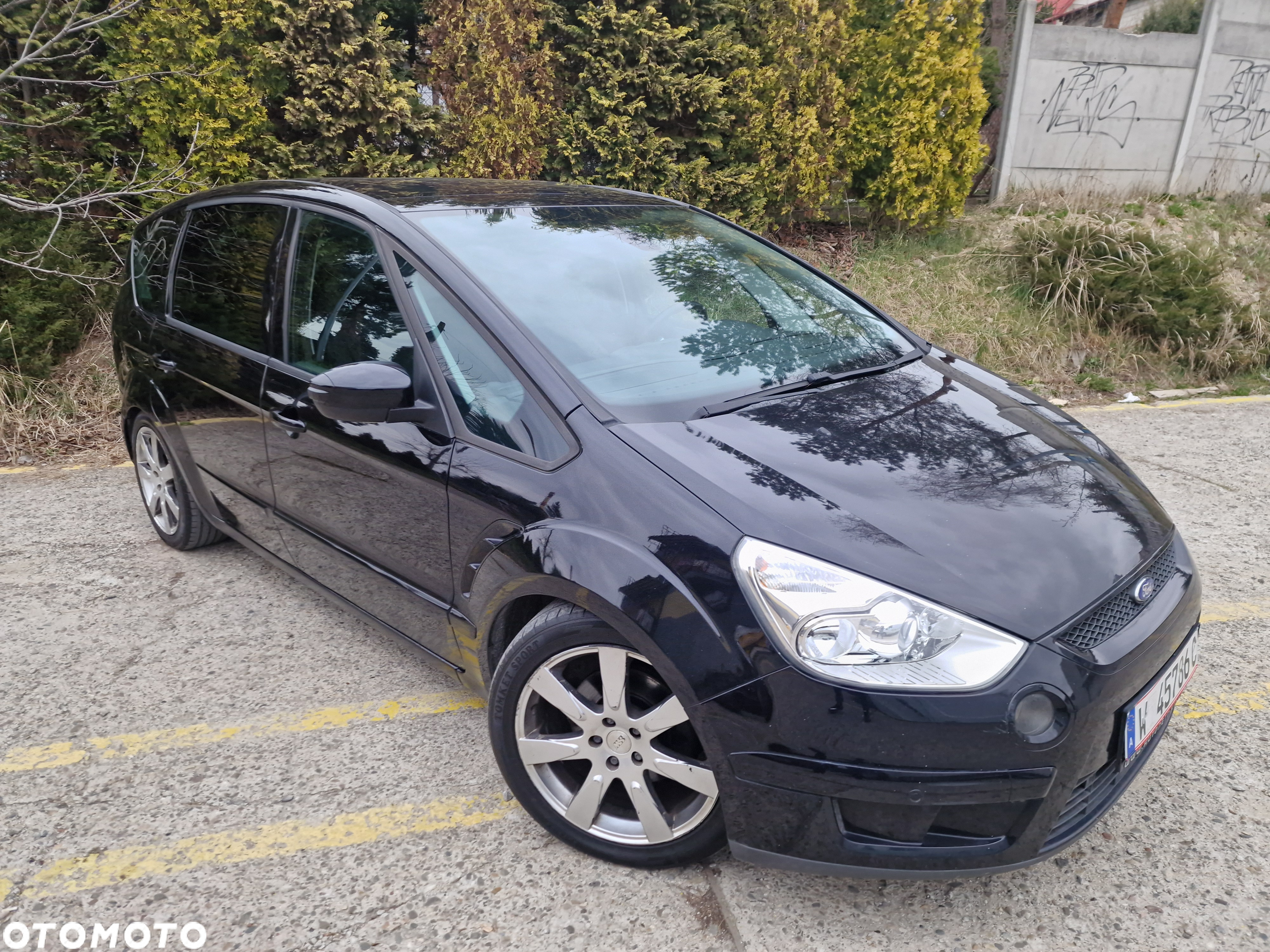 Ford S-Max 2.0 TDCi DPF Gold X - 12