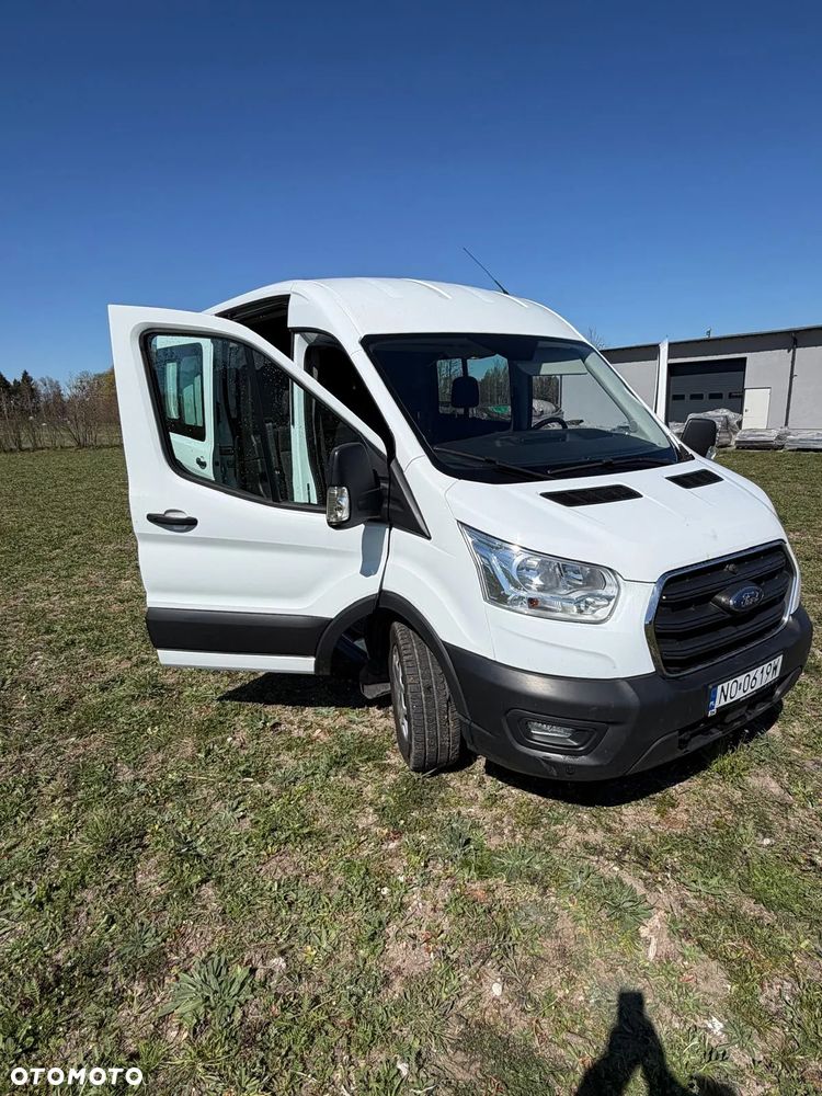 Ford Transit Brygadowy - 20