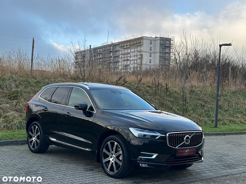 Volvo XC 60 D4 AWD Geartronic Inscription - 20