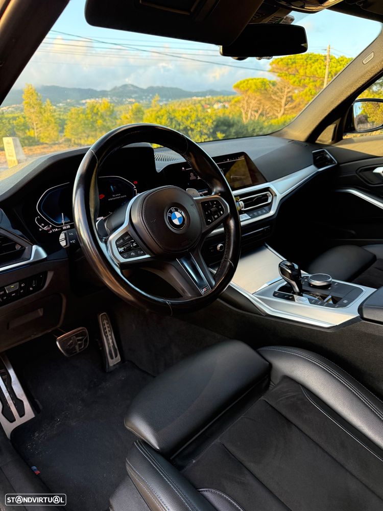 BMW 330 e Aut. M Sport - 4