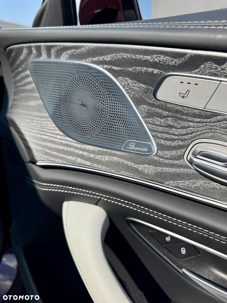 Mercedes-Benz AMG GT 53 4Matic+ Speedshift TCT 9G - 23