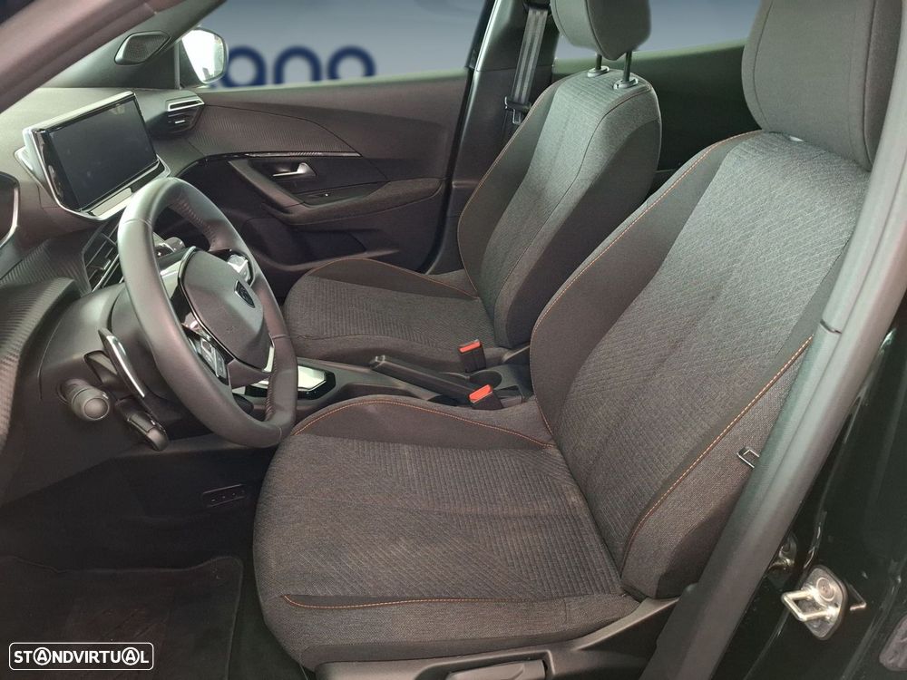 Peugeot 2008 1.2 Hybrid Style e-DCS6 - 10