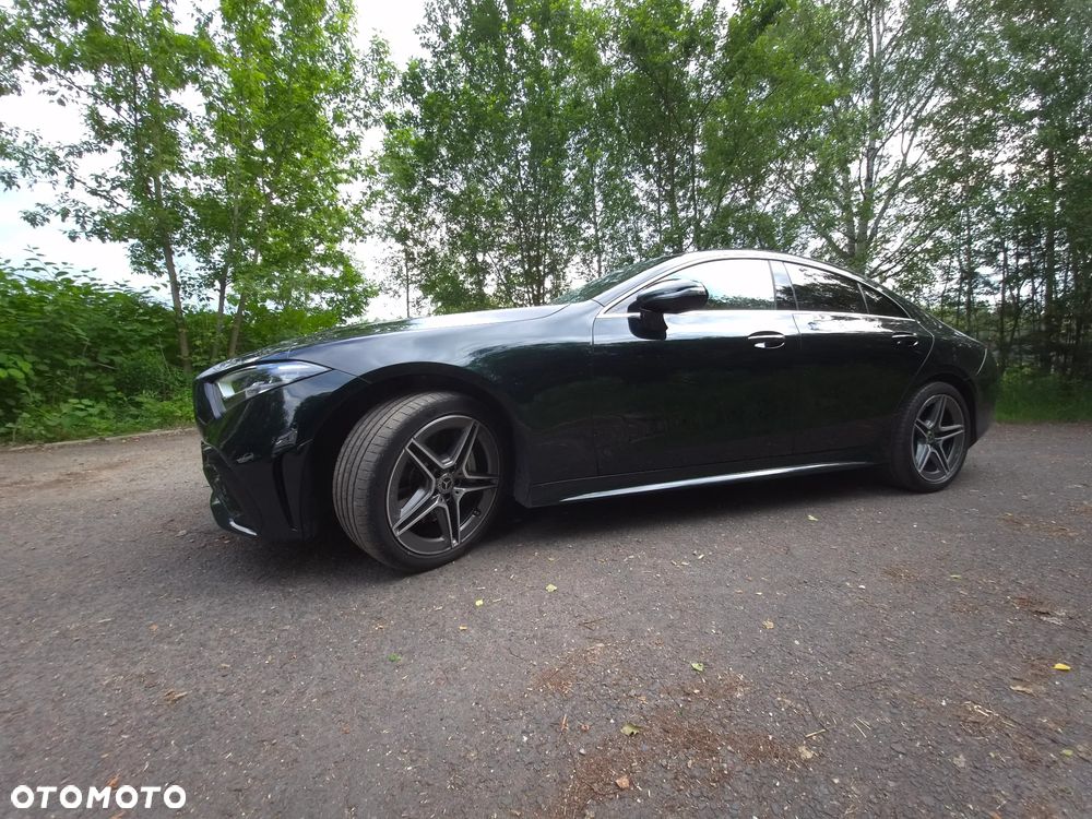 Mercedes-Benz CLS 450 4-Matic AMG - 13