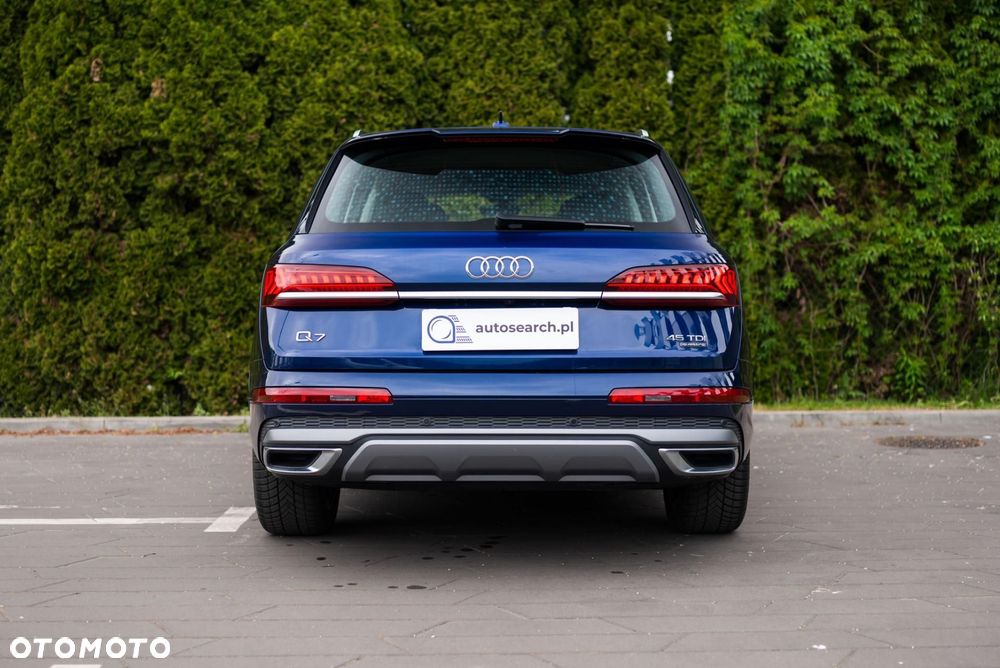 Audi Q7 45 TDI mHEV Quattro S Line Tiptr - 6