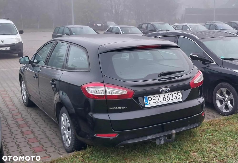 Ford Mondeo - 13