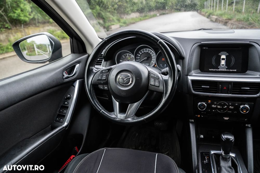 Mazda CX-5 SKYACTIV-D 150 Drive Exclusive-Line - 16