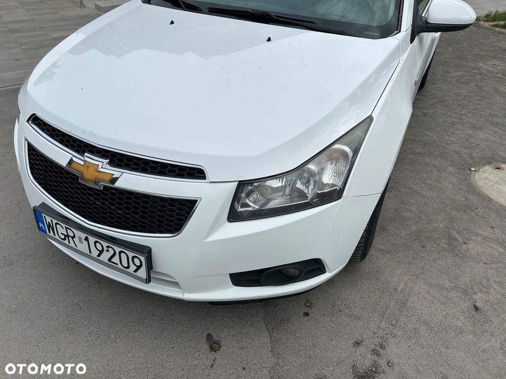 Chevrolet Cruze 2.0 VDCi LT - 8