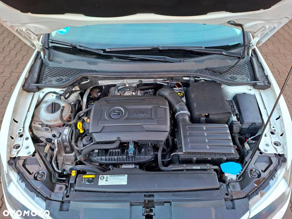 Seat Leon 1.8 TSI Start&Stop DSG FR - 14