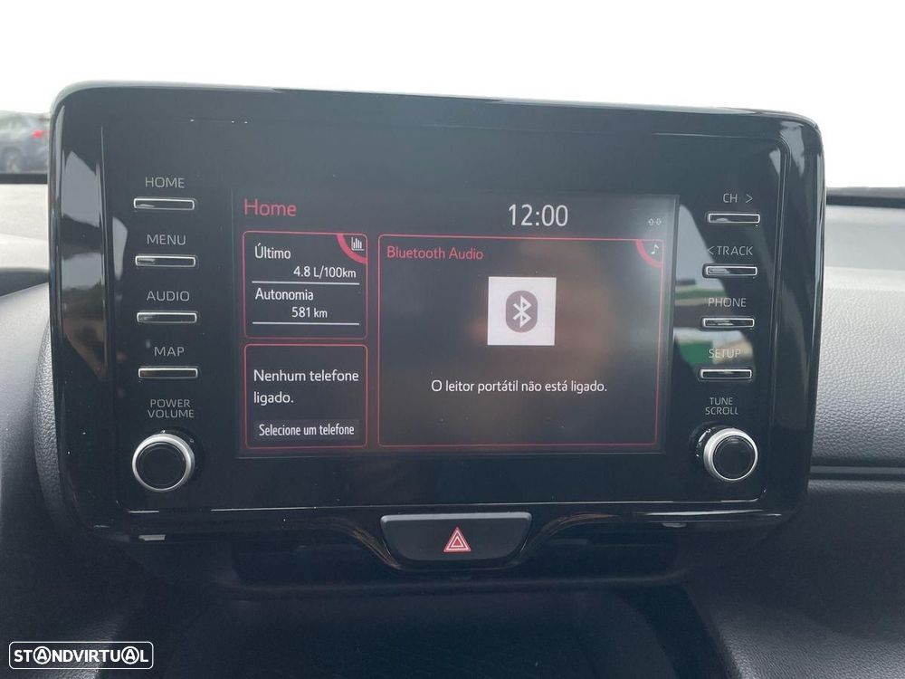 Toyota Yaris Cross 1.5 HDF Comfort - 15