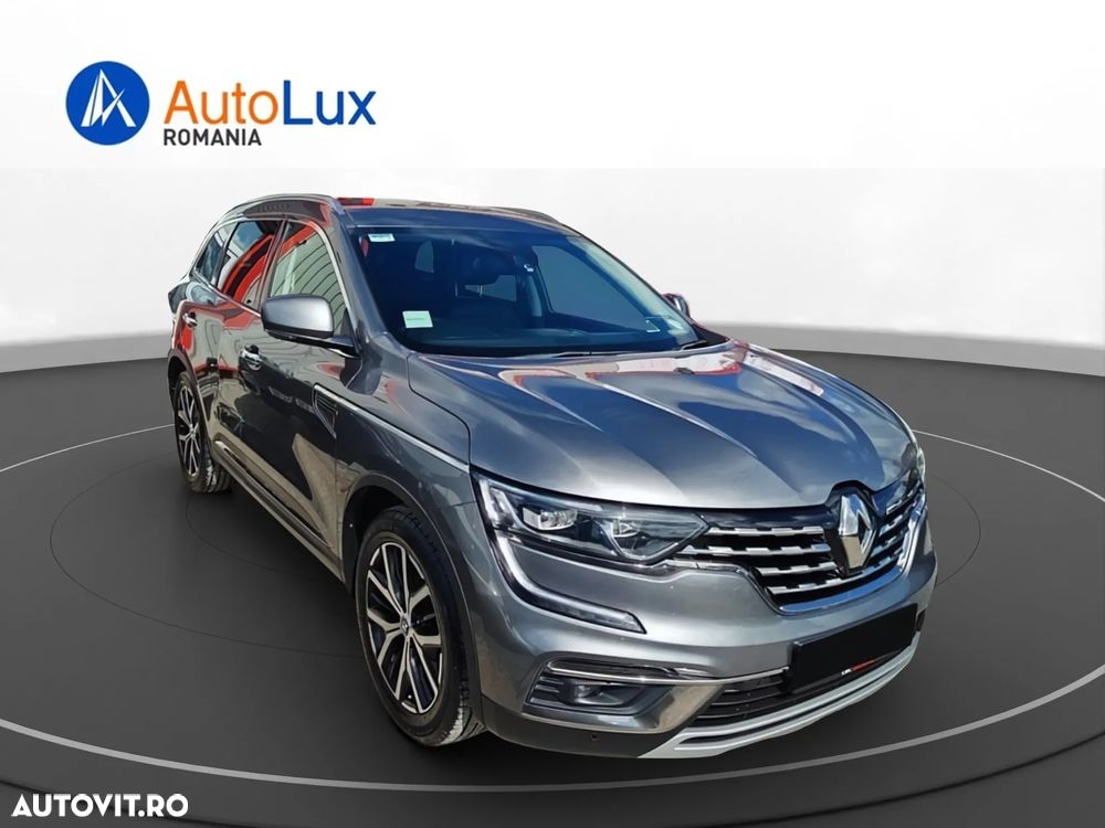 Renault Koleos BLUE dCi 150 X-tronic LIMITED - 3