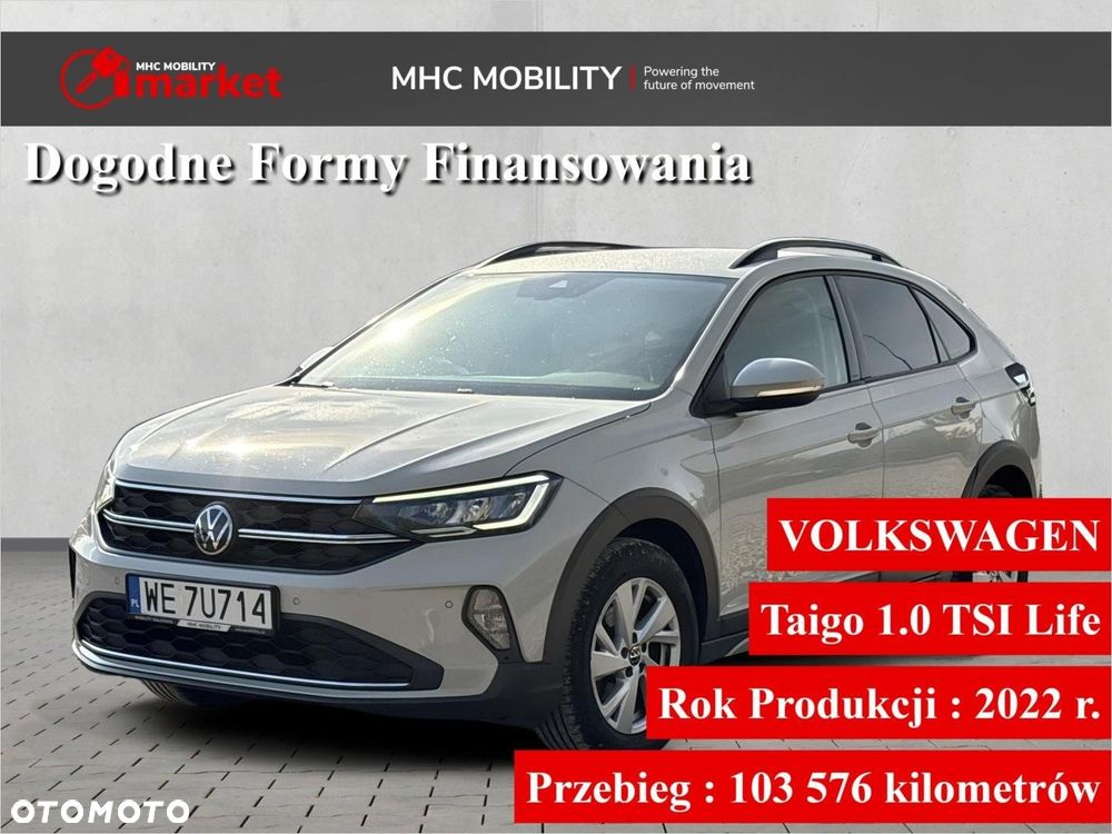 Volkswagen Taigo 1.0 TSI Life - 1