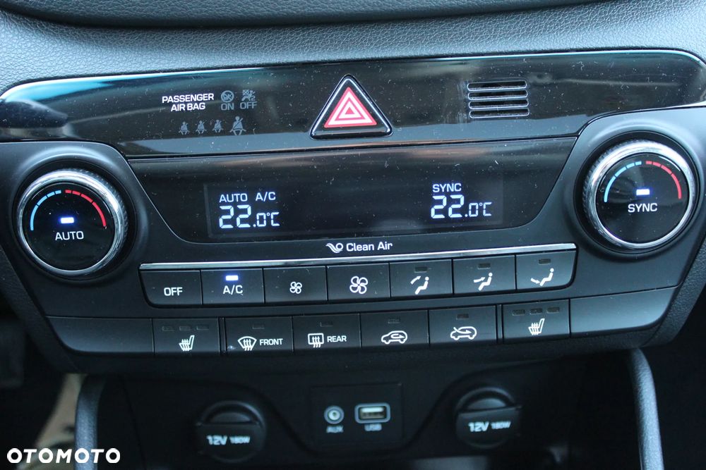 Hyundai Tucson 1.7 CRDI BlueDrive Comfort 2WD - 25
